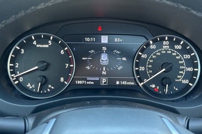 2025 INFINITI QX50 SPORT