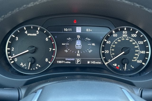 2025 INFINITI QX50 SPORT