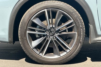 2025 INFINITI QX50 SPORT