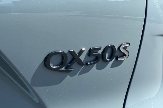 2025 INFINITI QX50 SPORT