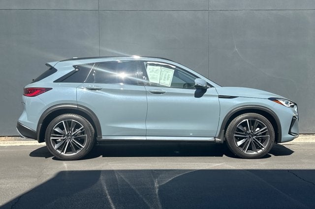 2025 INFINITI QX50 SPORT