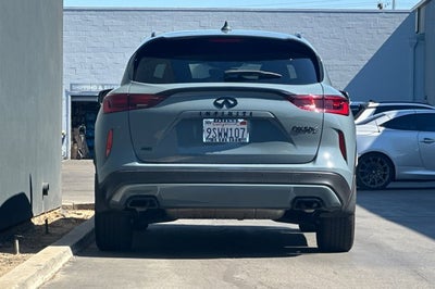2025 INFINITI QX50 SPORT