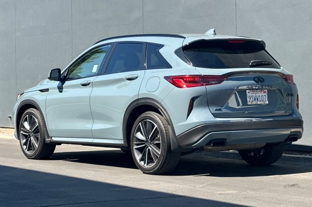 2025 INFINITI QX50 SPORT