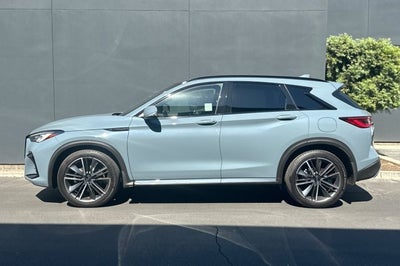 2025 INFINITI QX50 SPORT