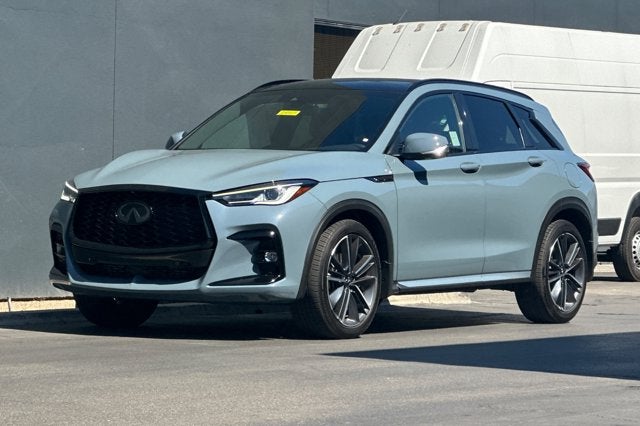 2025 INFINITI QX50 SPORT