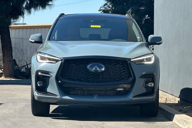 2025 INFINITI QX50 SPORT