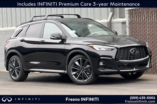 2025 INFINITI QX50 Sport AWD