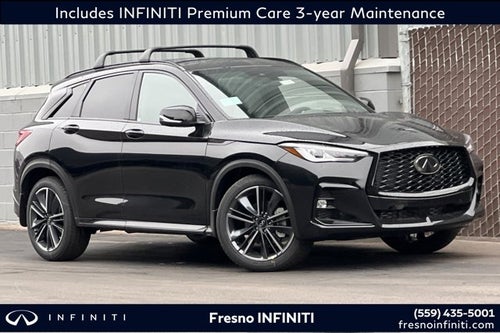 2025 INFINITI QX50 Sport AWD