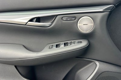 2025 INFINITI QX50 Sport AWD