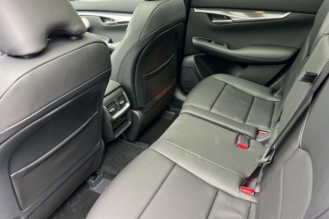 2025 INFINITI QX50 Sport AWD