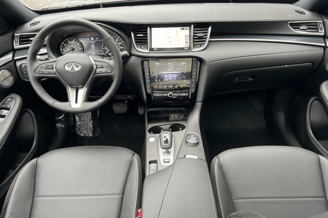 2025 INFINITI QX50 Sport AWD
