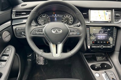2025 INFINITI QX50 Sport AWD