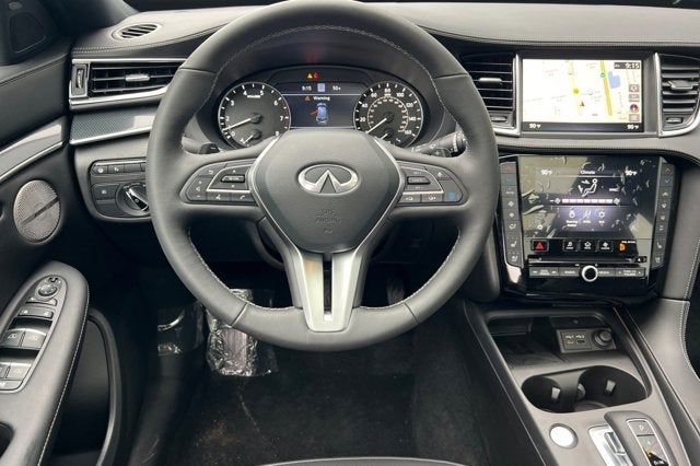 2025 INFINITI QX50 Sport AWD