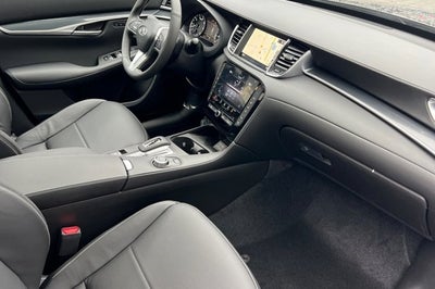 2025 INFINITI QX50 Sport AWD