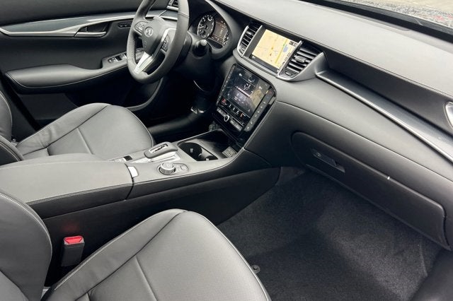 2025 INFINITI QX50 Sport AWD