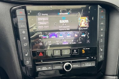 2025 INFINITI QX50 Sport AWD