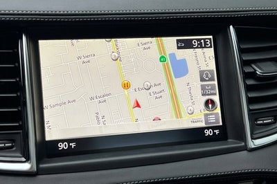 2025 INFINITI QX50 Sport AWD