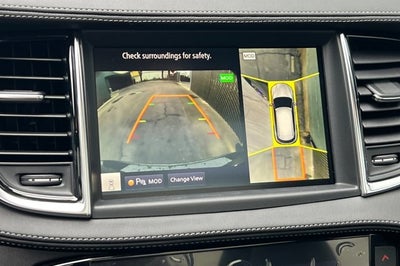 2025 INFINITI QX50 Sport AWD