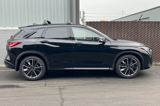 2025 INFINITI QX50 Sport AWD