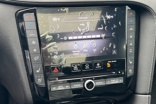 2025 INFINITI QX50 Sport AWD