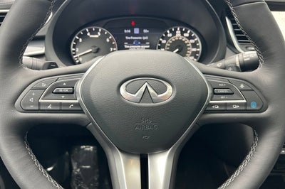 2025 INFINITI QX50 Sport AWD