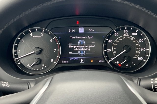 2025 INFINITI QX50 Sport AWD