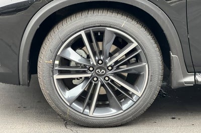2025 INFINITI QX50 Sport AWD
