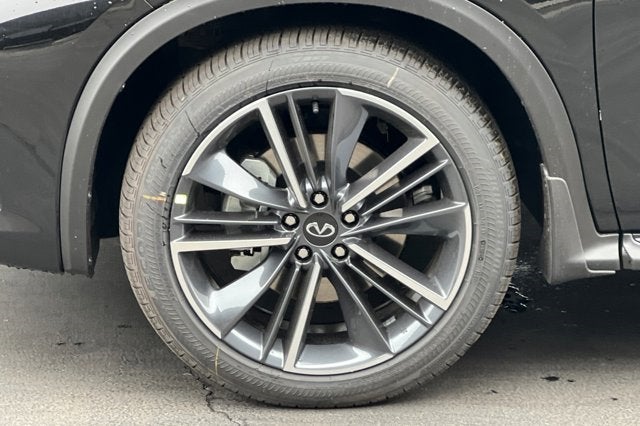 2025 INFINITI QX50 Sport AWD