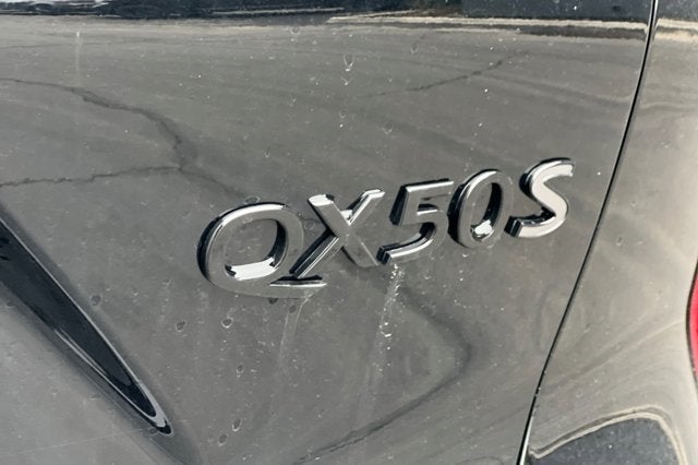 2025 INFINITI QX50 Sport AWD