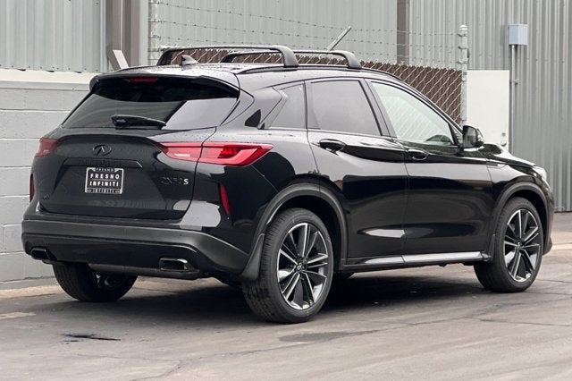 2025 INFINITI QX50 Sport AWD