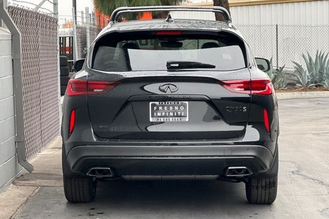 2025 INFINITI QX50 Sport AWD