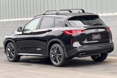 2025 INFINITI QX50 Sport AWD