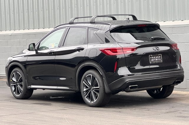 2025 INFINITI QX50 Sport AWD