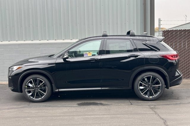 2025 INFINITI QX50 Sport AWD