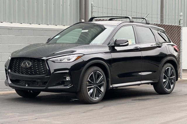 2025 INFINITI QX50 Sport AWD
