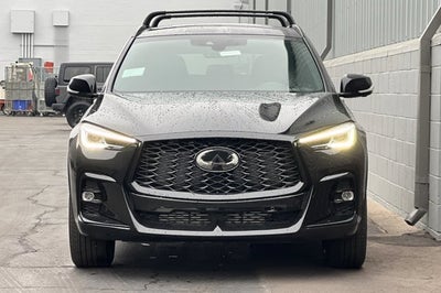 2025 INFINITI QX50 Sport AWD