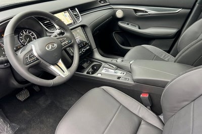2025 INFINITI QX50 Sport AWD