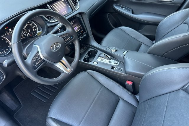 2025 INFINITI QX55 ESSENTIAL