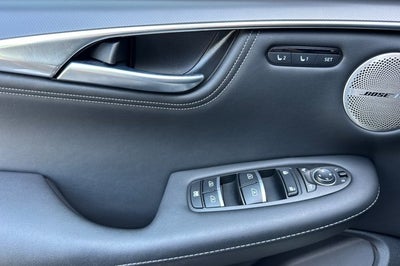 2025 INFINITI QX55 ESSENTIAL