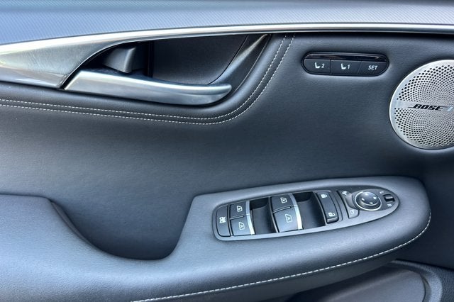 2025 INFINITI QX55 ESSENTIAL