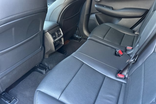 2025 INFINITI QX55 ESSENTIAL