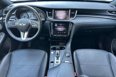 2025 INFINITI QX55 ESSENTIAL