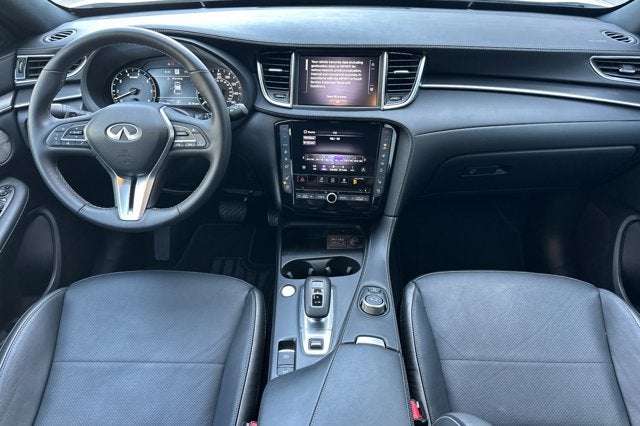 2025 INFINITI QX55 ESSENTIAL
