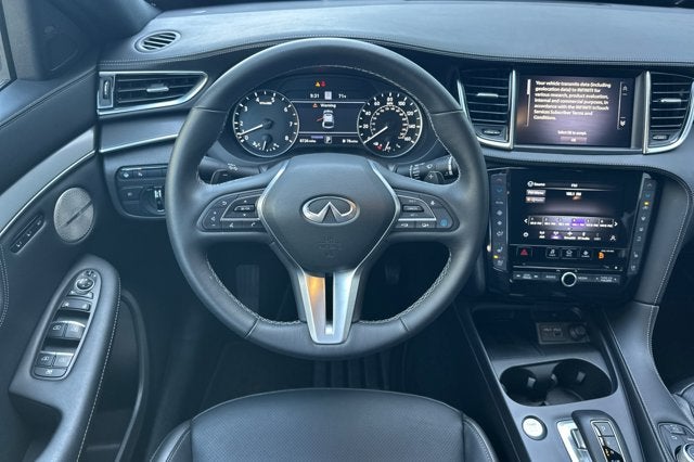 2025 INFINITI QX55 ESSENTIAL