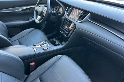 2025 INFINITI QX55 ESSENTIAL