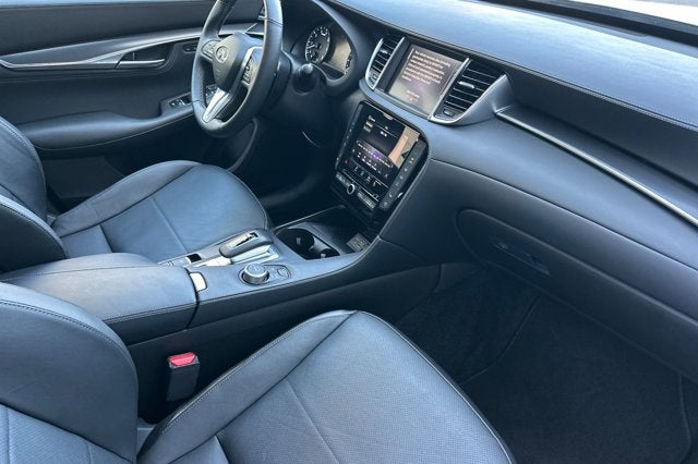 2025 INFINITI QX55 ESSENTIAL