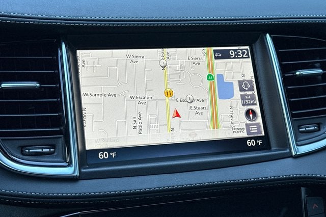 2025 INFINITI QX55 ESSENTIAL