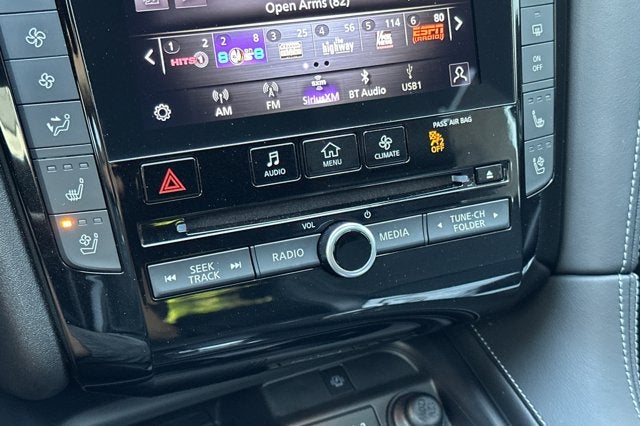 2025 INFINITI QX55 ESSENTIAL