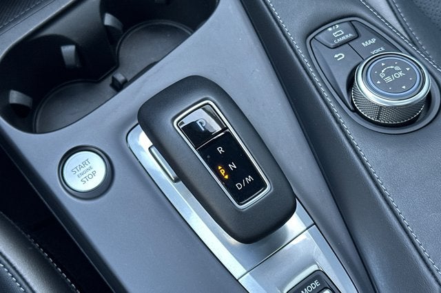 2025 INFINITI QX55 ESSENTIAL