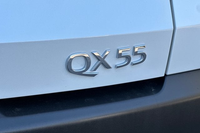 2025 INFINITI QX55 ESSENTIAL
